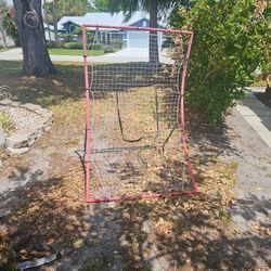 Franklin Throw Back Net