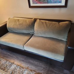 Sofa Chair Ottoman Rug
