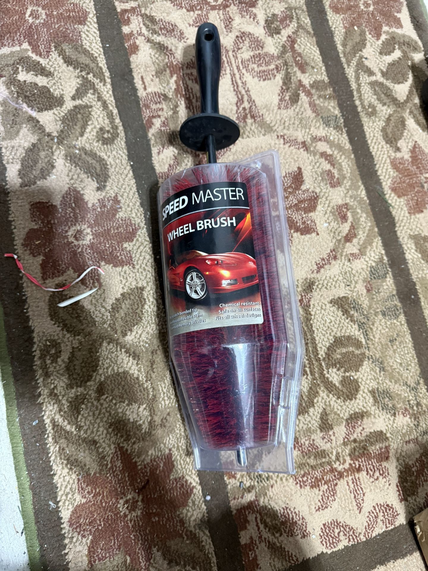 Wheel Brush