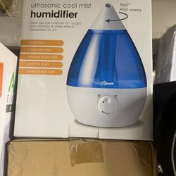 Humidifier 