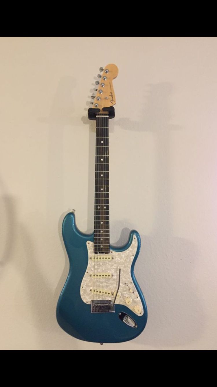 Fender American Elite Stratocaster with Ebony Fingerboard