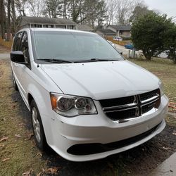 2016 Dodge Grand Caravan