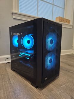 RTX 2080 SUPER Gaming PC | i5-11400 | 32GB RAM | SSD | High FPS Gaming