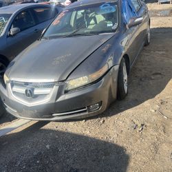 PARTS AVAILABLE 2008 ACURA TL 