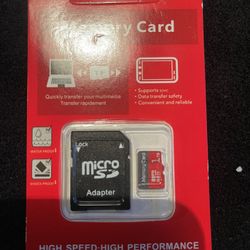 1TB microSSD Card 