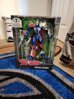 MANGA SPAWN