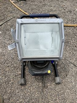 Kobalt Light Lamp 