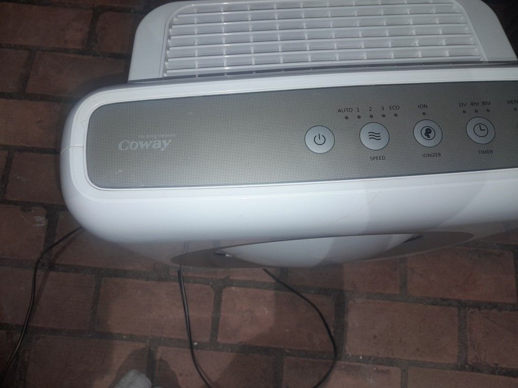 Coway Air Purifier