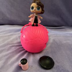 L. O. L  Mini Doll