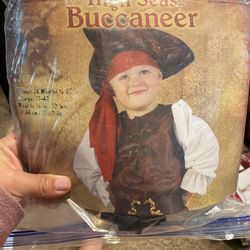 High Seas Buccaneer