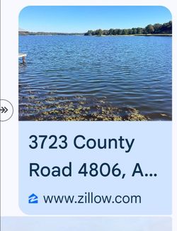 Lake Athens land for sale