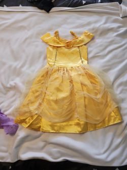 Girls Dressy Daisy Play Dress Size 2