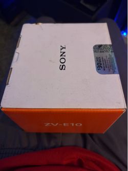 Sony ZVE10