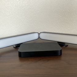 Philips Hue Sync Box With Philips Light Bar