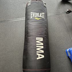 Everlast MMA Heavy Duty Punching Bag 
