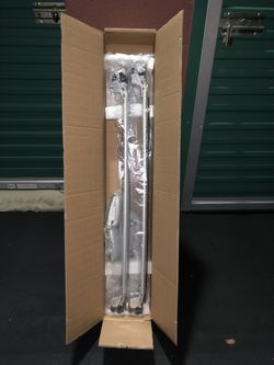 Truck/SUV storage rack
