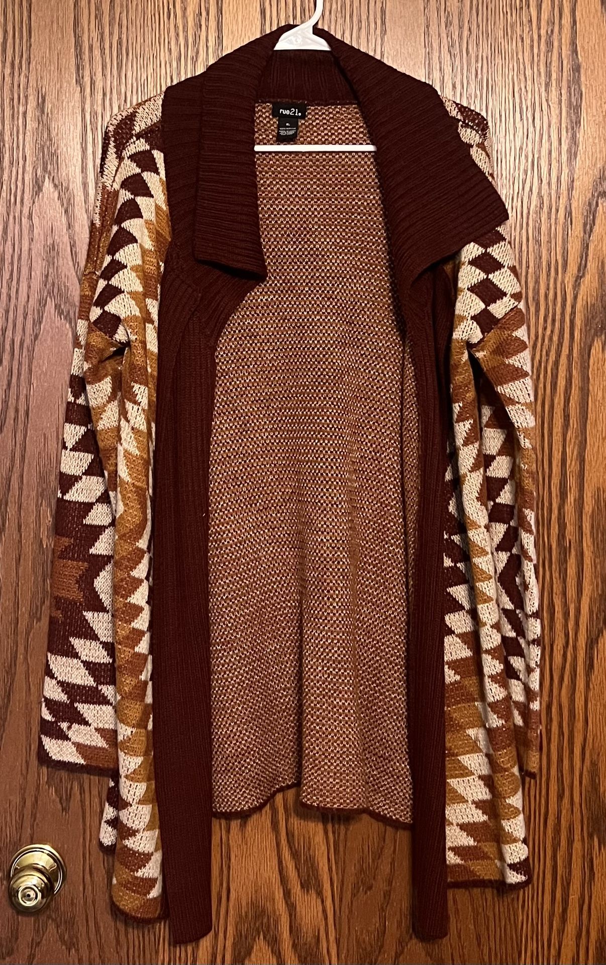 Womens XL Sweater