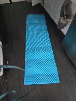Therrmarest Z Lite sleeping camping pad