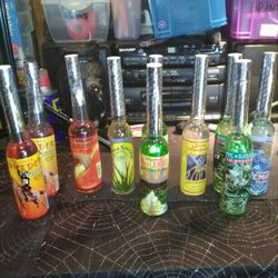 Crusellas Miami Cologne 7 Oz Bottles Xander 10 Bottles