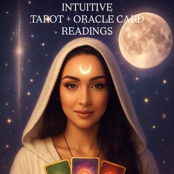 Tarot And Oracle Readings 