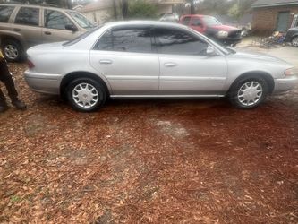 2001 Buick Century