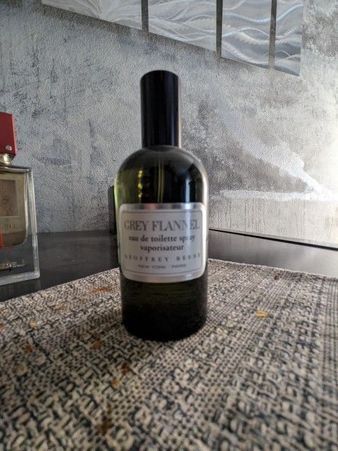 Grey Flannel by Geoffrey Beene