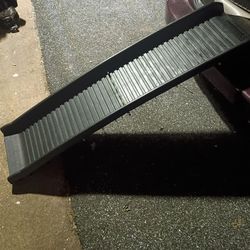 Pet ramp