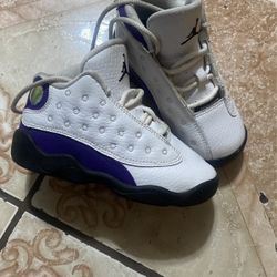 Jordan’s 8c Toddler Boy