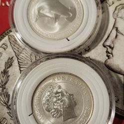 Silver Coin