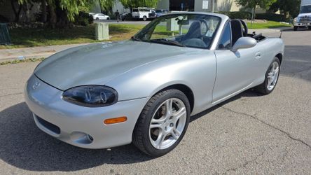 2004 Mazda Miata MX5