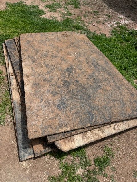 Horse Stall Mats $45