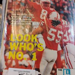 Husker Illustrated 1(contact info removed) Sets
