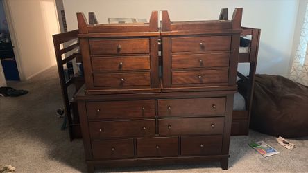 King bedroom set