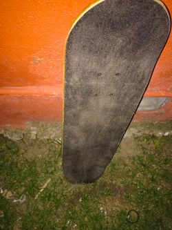 Skateboard