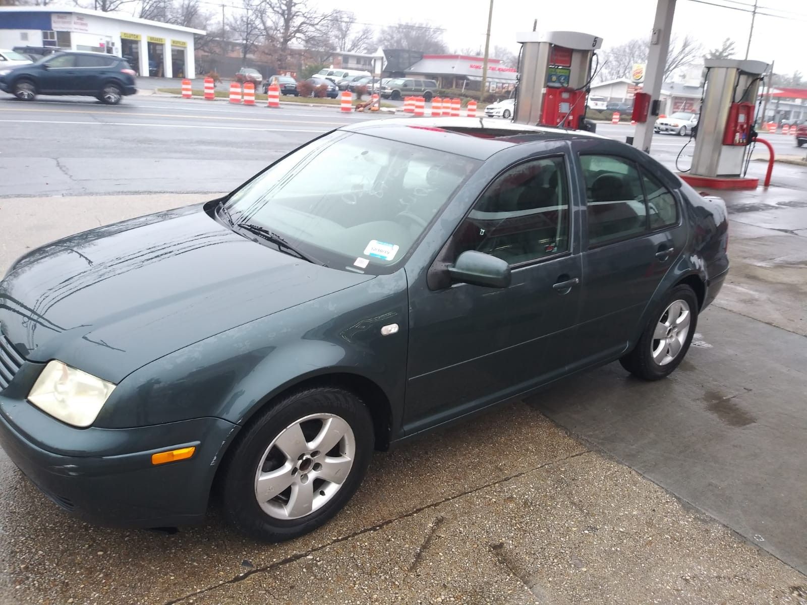 2003 Volkswagen Jetta