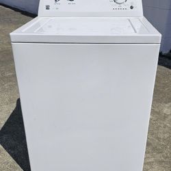 Kenmore Washer And Dryer 