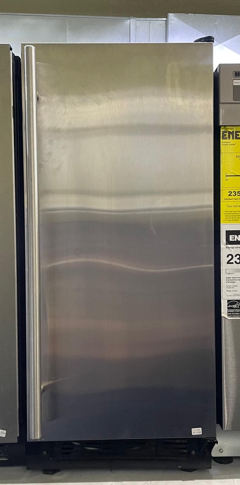 U-Line 1000 Series Undercounter Crescent
Ice Maker