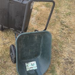 Wheel barrel