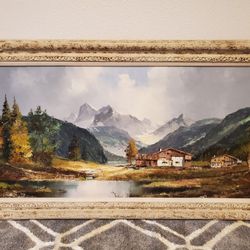 Original Oil-Painting