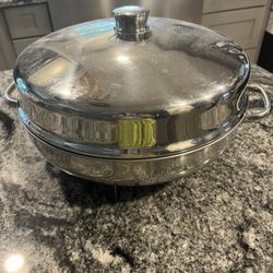 Electric Fry Pan