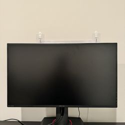 Asus Gaming Monitor 27” 165HZ Full HD 1MS Low motion blur G-SYNC.