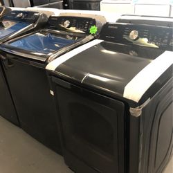 Samsung SmartCare Washer&Dryer Set With Sink