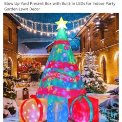 Christmas Inflatable 
