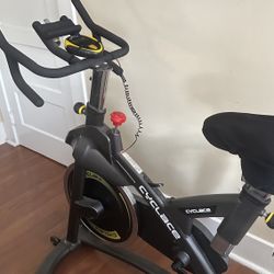 Cyclance Exercise Bike