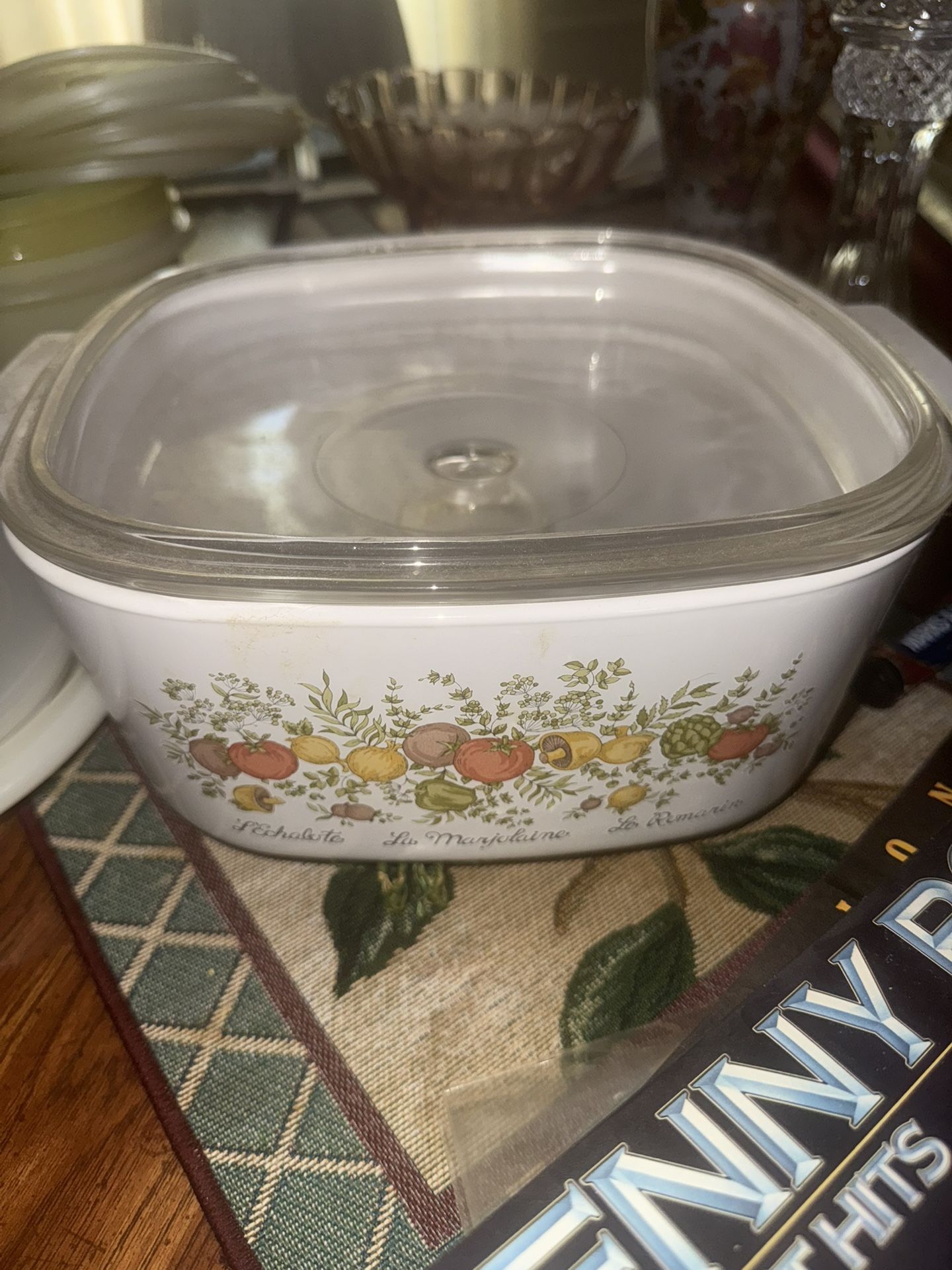 Corning Ware 