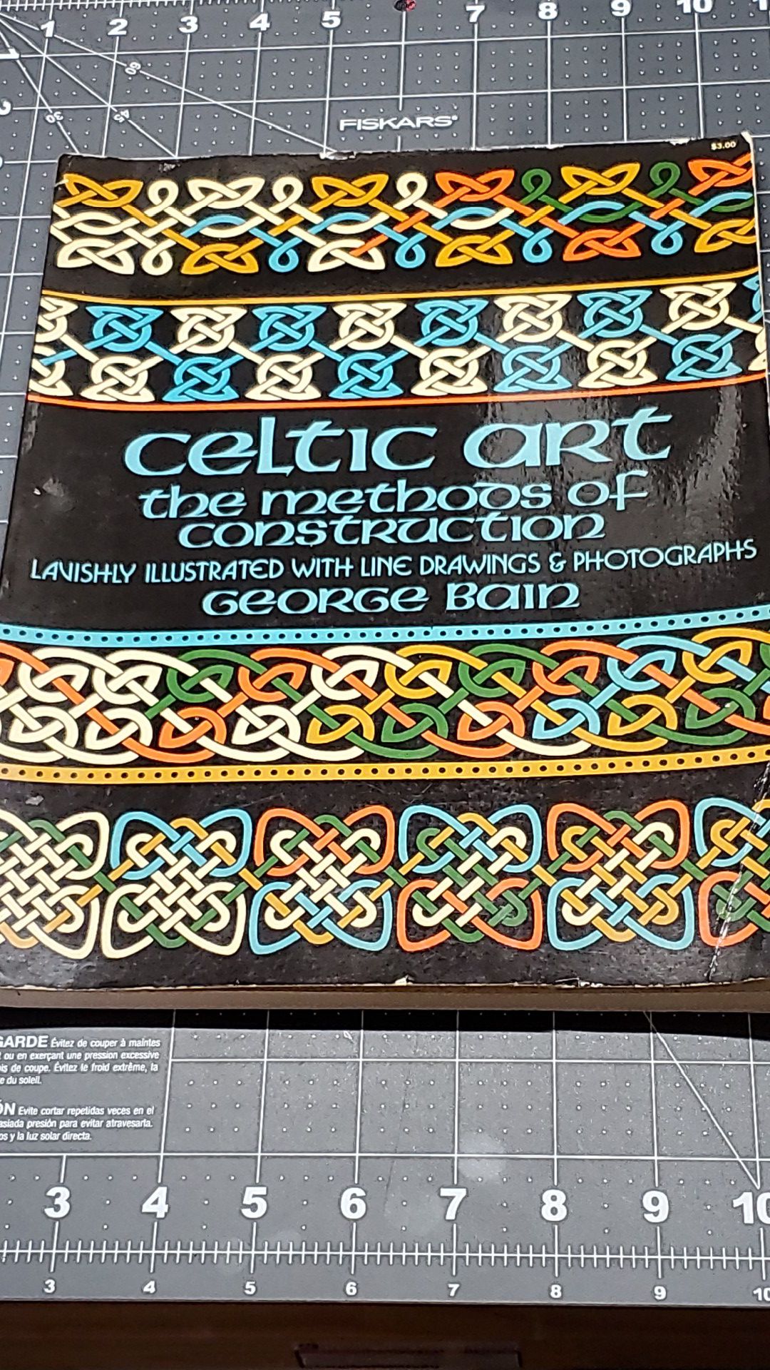 Celtic Art Book