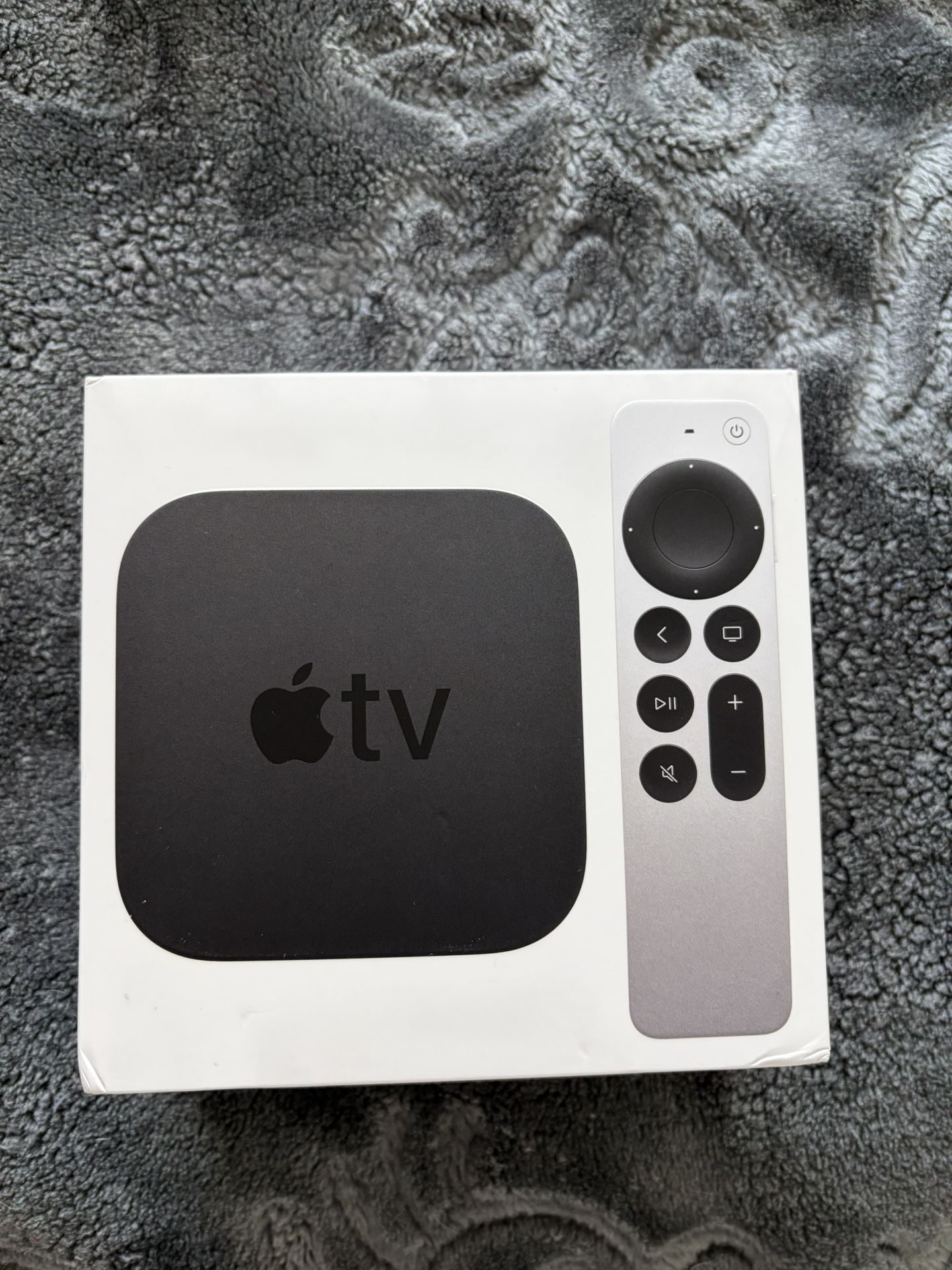 Apple TV 4K