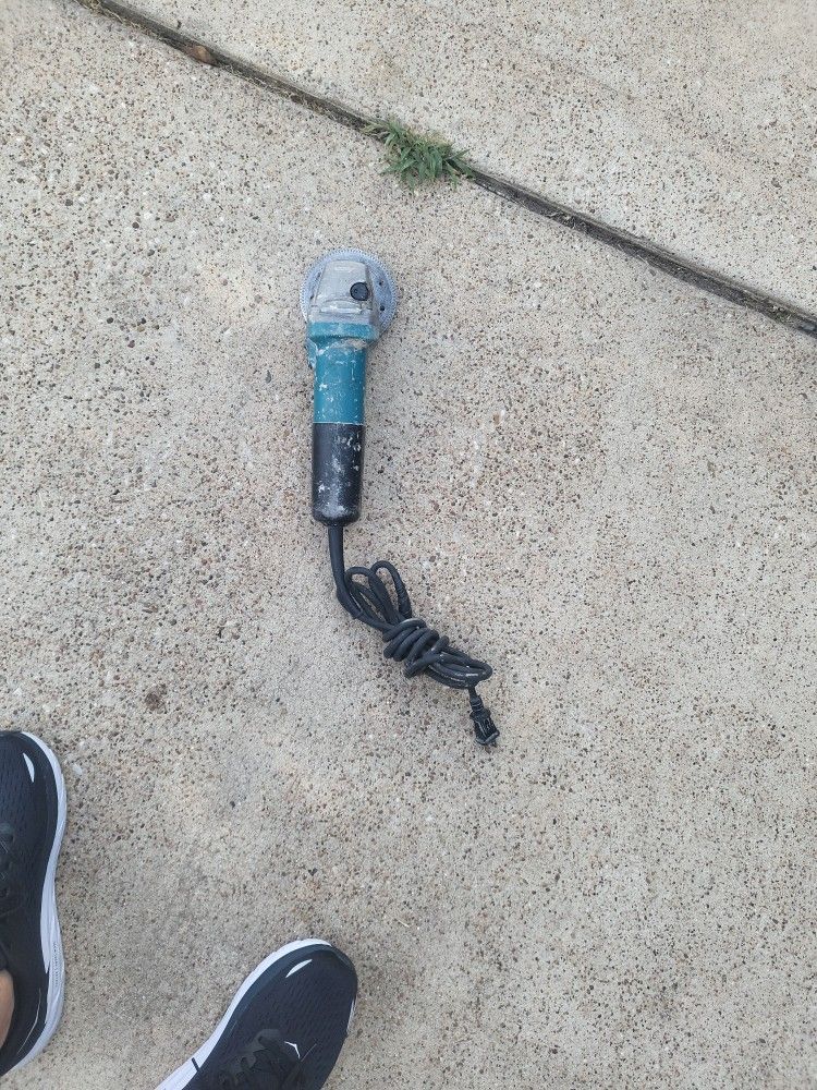 Makita Grinder for Sale in Houston, TX OfferUp