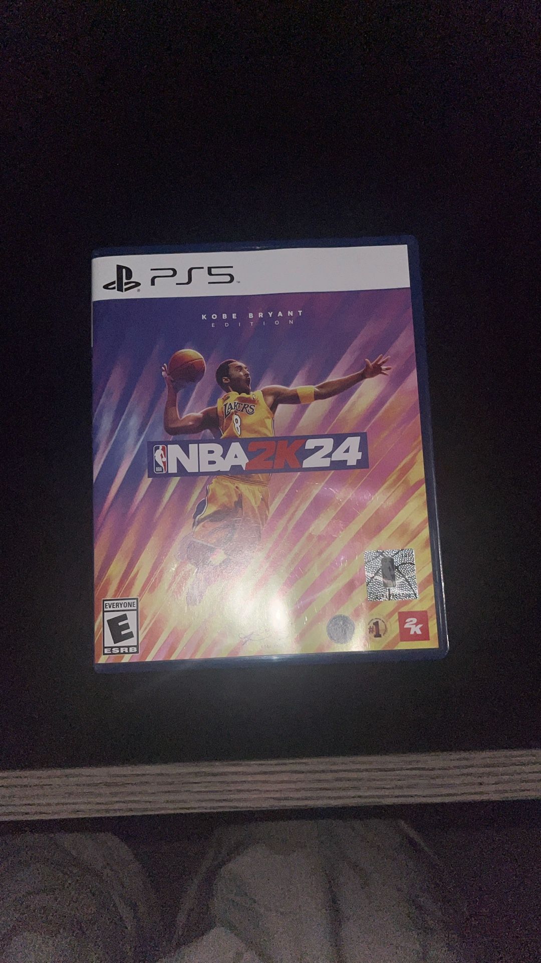 ps5 Nba2k24 20$