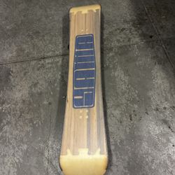 Used Snowboard